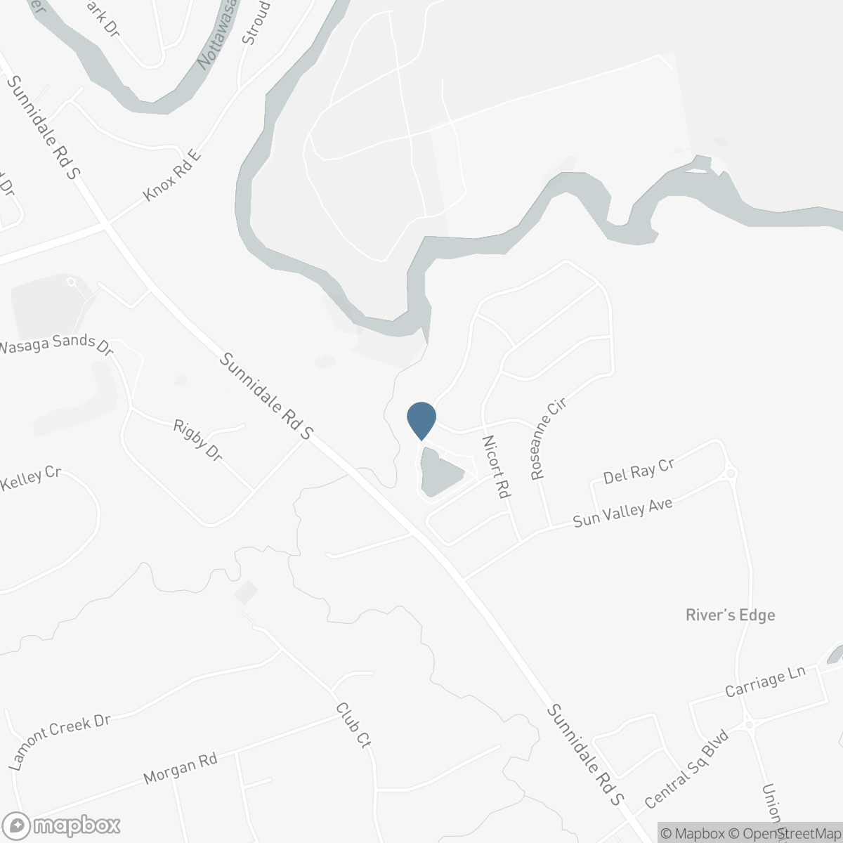 174 ROSANNE CIRCLE, Wasaga Beach, Ontario L9Z 1J7